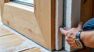découvrez l'importance du coefficient ud pour l'isolation thermique d'une porte de service et comment optimiser son efficacité énergétique.