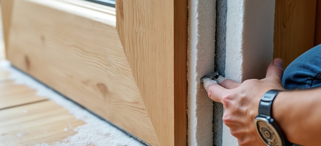 découvrez l'importance du coefficient ud pour l'isolation thermique d'une porte de service et comment optimiser son efficacité énergétique.