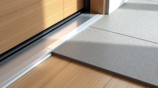 découvrez comment choisir un seuil de porte de service alliant accessibilité, étanchéité optimale et réduction du pont thermique pour un confort et une performance énergétique améliorés.